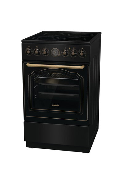 Gorenje Електрическа печка GECS 5 B 70 CLB