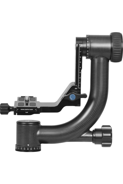 SIRUI PH-20 Карбонова глава за гимбал