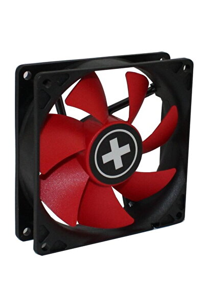 Xilence Performanță ventilator PC, XF037, 80x80x25mm, 20 dBA