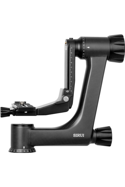 SIRUI PH-30 Карбонова глава за гимбал