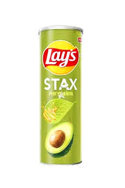 Lay's رقائق بنكهة الأفوكادو 24/90 غرام