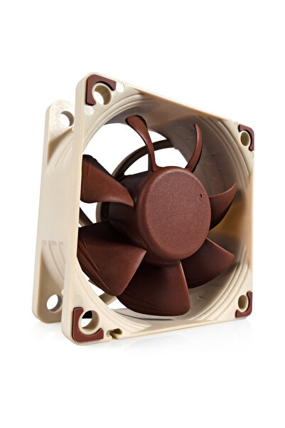 Noctua NF-A6x25 5V PWM 6 см бежов вентилатор