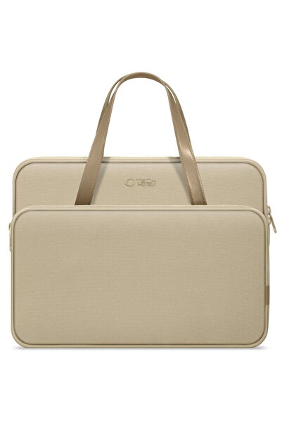 Tech-Protect CARRYING BAG LAPTOP 13-14 DESERT BEIGE