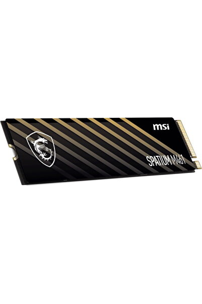 MSI Spatium M461 1TB, PCI Express 4.0 x4, M.2 2280