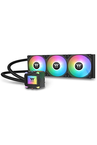 THERMALTAKE Ψύκτης υγρού AIO LA360 ARGB