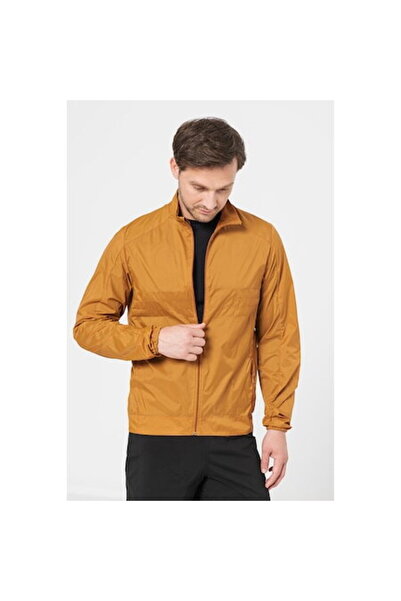 Pegas Jachetă casual bărbați maro-S