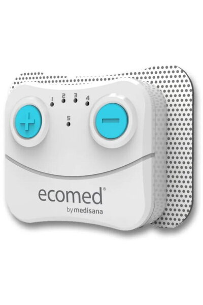 medisana Dispozitiv TENS fără fir pentru terapia durerii Ecomed by TT-10 E
