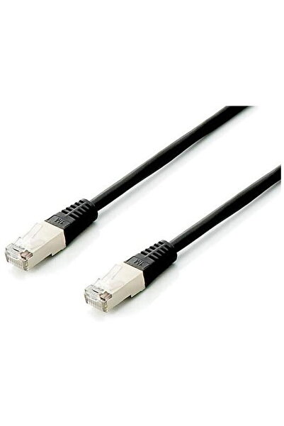 EQUIP Cablu de rețea Cat6A 10x/set S/FTP 2xRJ45 0.50m plat