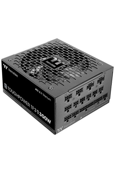 THERMALTAKE Sursă de alimentare 1300W 80 PLUS Titanium, Negru (15 x 16,5 cm)