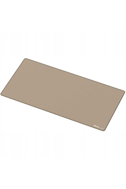 Fellowes Suport pentru mouse Breya, 80x40cm, culoare nisip, bază antiderapantă