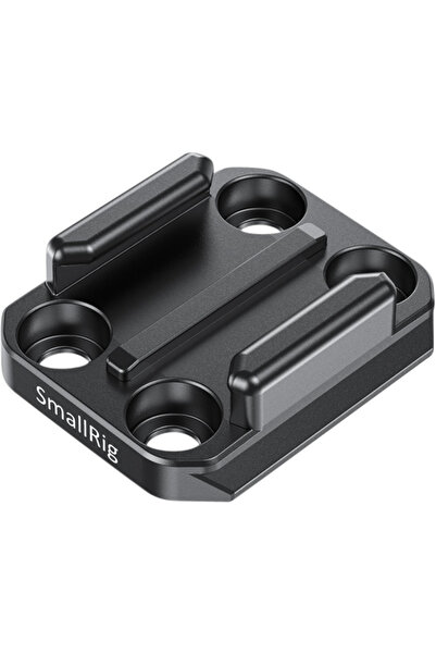 SmallRig 2668 Адаптатор за катарама с Arca QR плоча за GoPro