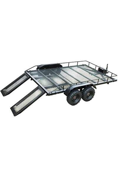 Amewi Scaler și șenilă pentru remorcă auto RC/14+