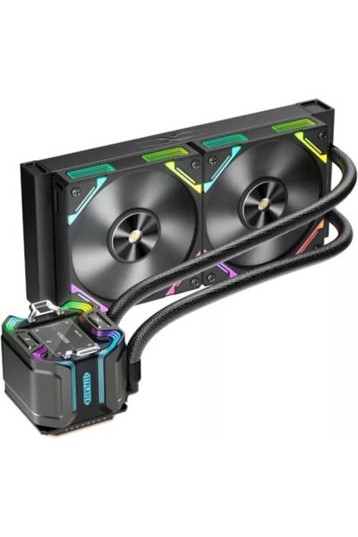 1ST PLAYER X-STARSHIP 240 BLACK Cooler