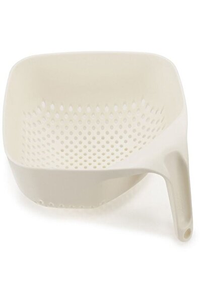 Joseph Joseph Colander Strainer, white