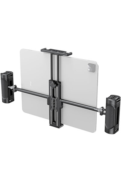 SmallRig Suport tabletă 2929 pentru iPad cu mâner dublu