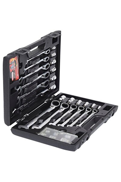 KS Tools Set de chei cu clichet GEARplus RINGSTOP