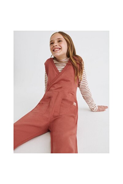 MAYORAL girls' jumpsuit 7601-94
