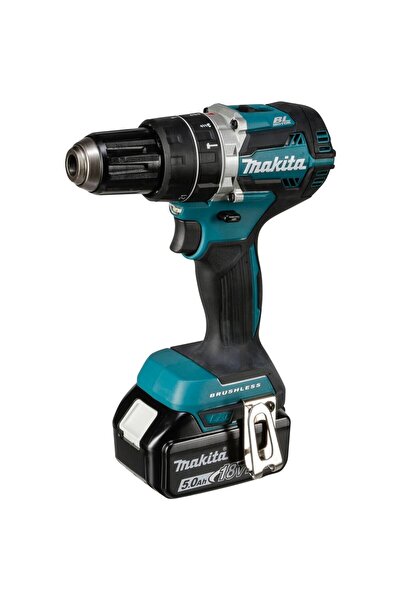Makita Δράπανο και κατσαβίδι DHP 484 RTJ
