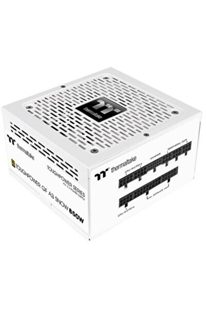 THERMALTAKE Mașină de zăpadă aurie Toughpower GF A3 850W