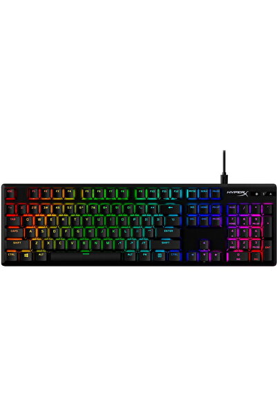 HyperX Tastatură mecanică de gaming Alloy Origins PBT RGB