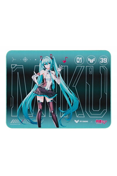ASUS Mousepad TUF Gaming P1 Hatsune Miku