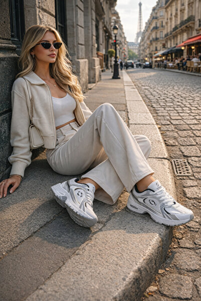 infinite8 Unisex Knitwear Sneaker Sports Shoes – Light Sole, Casual & Walking...