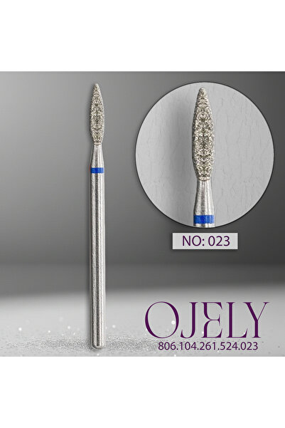 OJELY FREZ UÇ NO. 23 MAVİ (806.104.261.524.023)