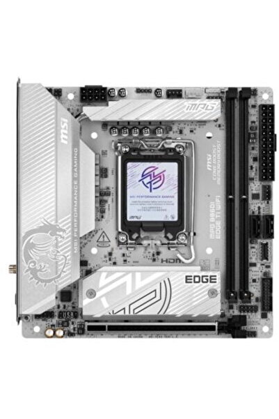 MSI Placă de bază MPG B860I EDGE TI WIFI