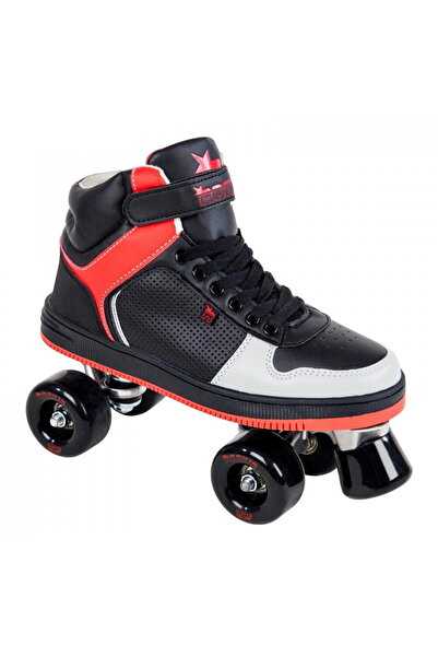 Pegas ROLE ROKIE HYPE HI TOP TRAINER 33 NEGRU