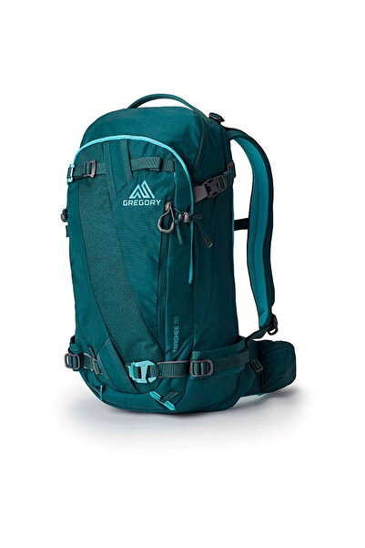 Gregory Rucsac drumeție pentru femei Targhee, 30 L, XS/S, verde