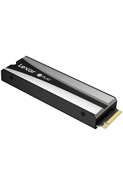 Lexar Disc SSD PLAY 2TB 2280 Gen4 7400/6500MB/s