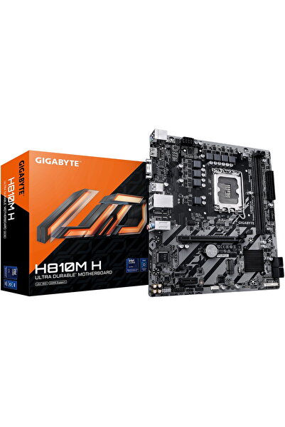ASROCK Placă de bază H810M-H