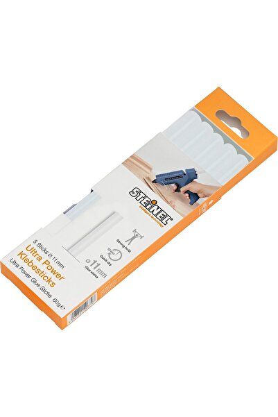 Steinel 1x5 batoane de lipici 11mm Ultra Power 60g