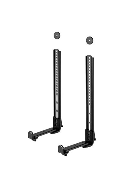 NEOMOUNTS Suport bară de sunet AUZ 7,7-21,5 cm pentru 9-15,4 cm negru