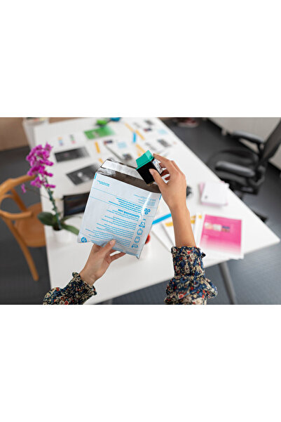 HP Cartuș de cerneală tricolor 653