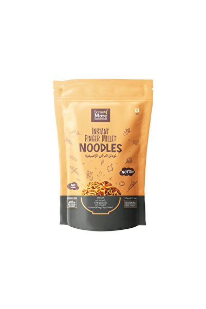 SOME MORE Instant Noodles-Finger Millet(Ragi) 175 g