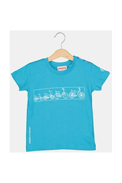 Pegas TRICOU MULTIBIKĂ COPII ALBASTRU ATOLL