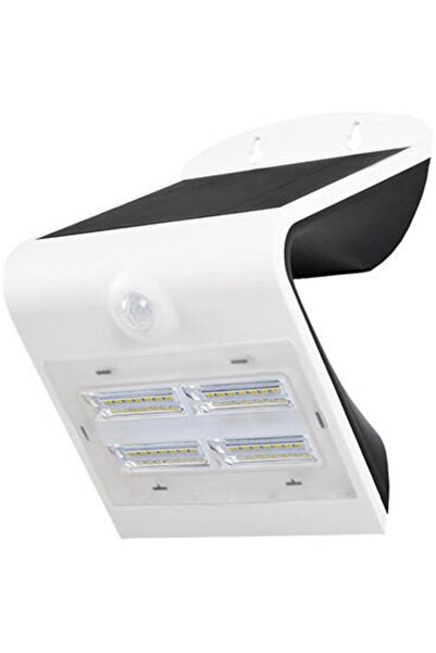 V-TAC LAMPĂ SOLARĂ LED 3W 4000K+3000K NEAGRĂ