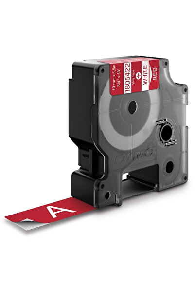 Dymo Etichete adezive industriale, toner pentru imprimantă, ID1, vinil, 19mm ...
