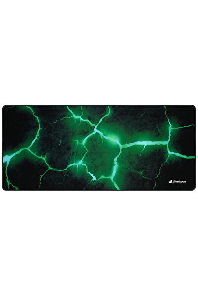 SHARKOON Covoraș pentru mouse, Sharkoon, XXL Stone, Verde