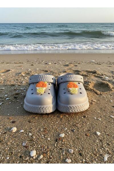 Hızlı Al Lighted Children's Cros Slippers. Sea Beach Garden Bathroom Children...