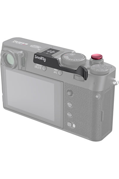 SmallRig Mâner pentru degetul mare 4559 pentru Fujifilm X100VI / X100V negru