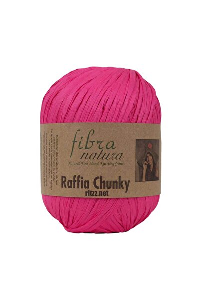 Fibra Natura Raffia Chunky 114-31 Candy Pink