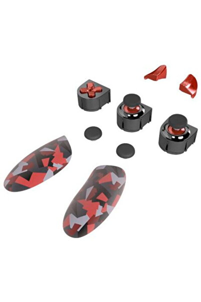 Thrustmaster Pachet suplimentar pentru gamepad eswap X Pro, culoare roșie (XB...