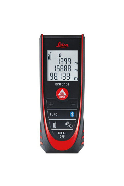 Leica Disto ™   Telemetru laser D2 cu Bluetooth