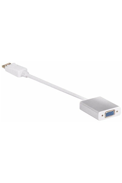 Club 3D Adaptor DisplayPort la VGA St/Bu Alb