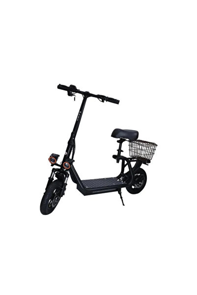 Leno سكوتر كهربائي - بطارية 48 فولت، 13000 مللي أمبير، سرعة تصل إلى 60 كم/ساع...