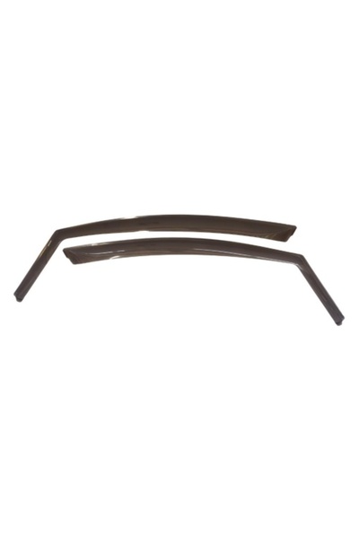 FARAD Set deflectoare de aer față pentru Renault Clio Seria 4 / Clio Grand To...
