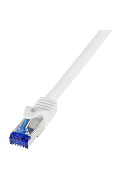 LogiLink Cablu de rețea Ultraflex, Cat.6A, S/FTP, Gri, 20 m