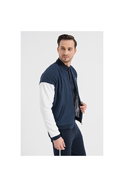 Pegas Navy M Bomber Jacket